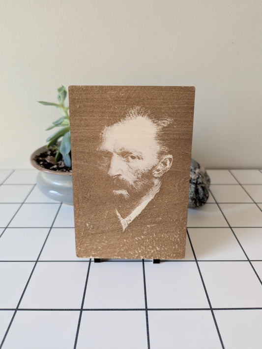 Self-Portrait (Vincent van Gogh)