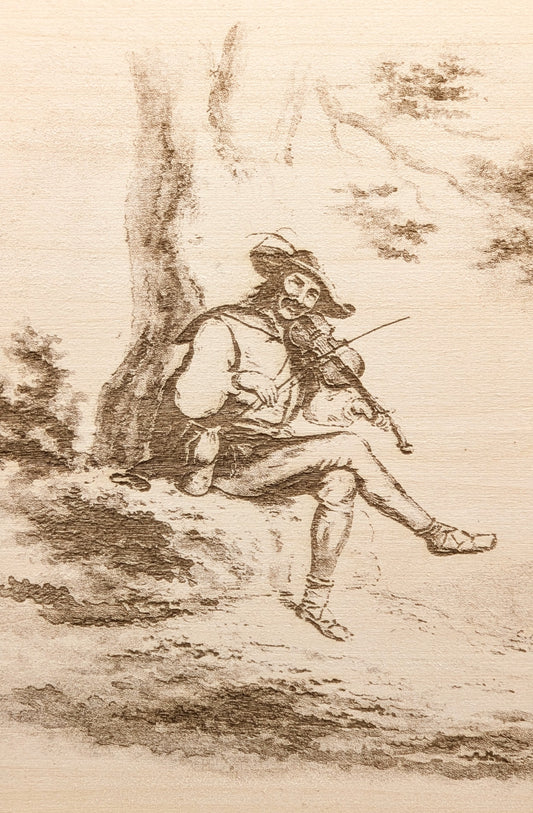 Gypsy Fiddler