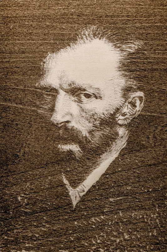 Self-Portrait (Vincent van Gogh)